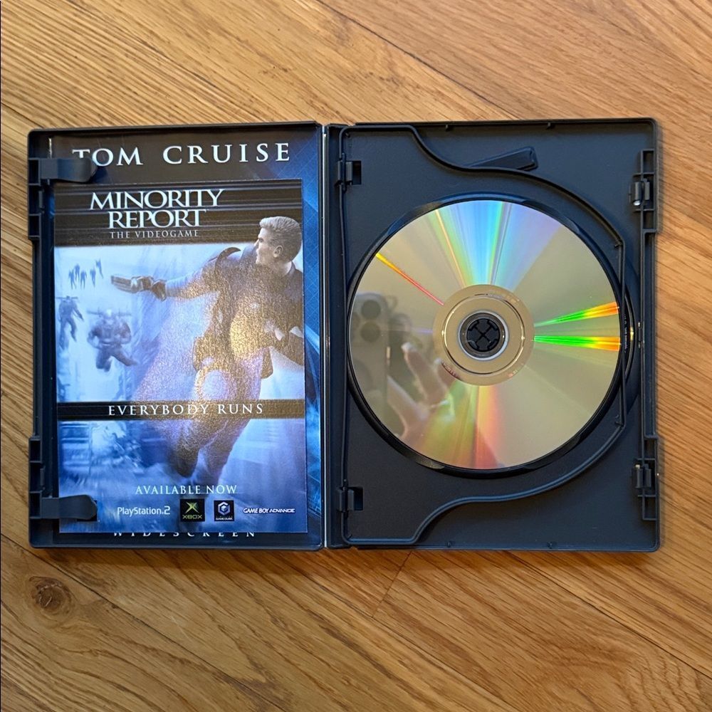 “Minority Report” Widescreen Edition DVD! - Picture 5 of 8